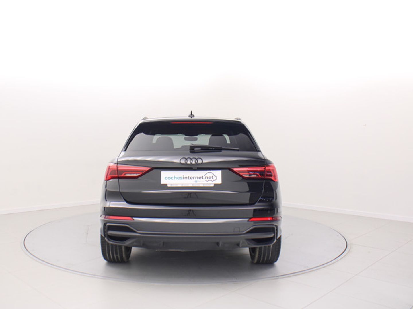 Audi Q3 S line 35 TDI 110 kW (150 CV) S tronic