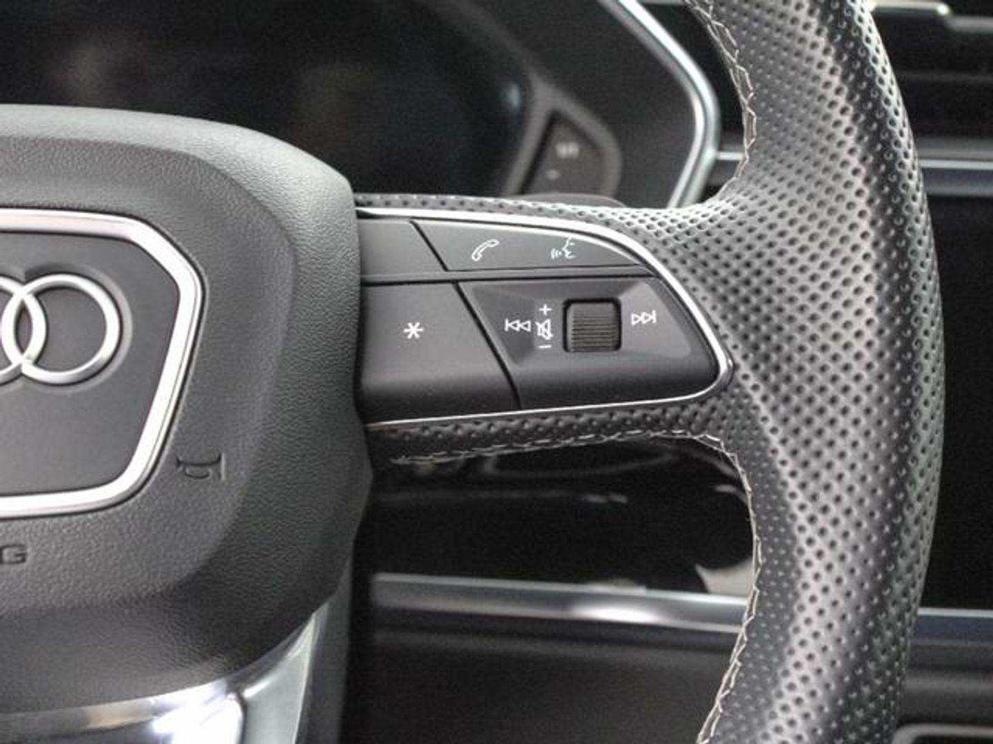 Audi Q3 S line 35 TDI 110 kW (150 CV) S tronic
