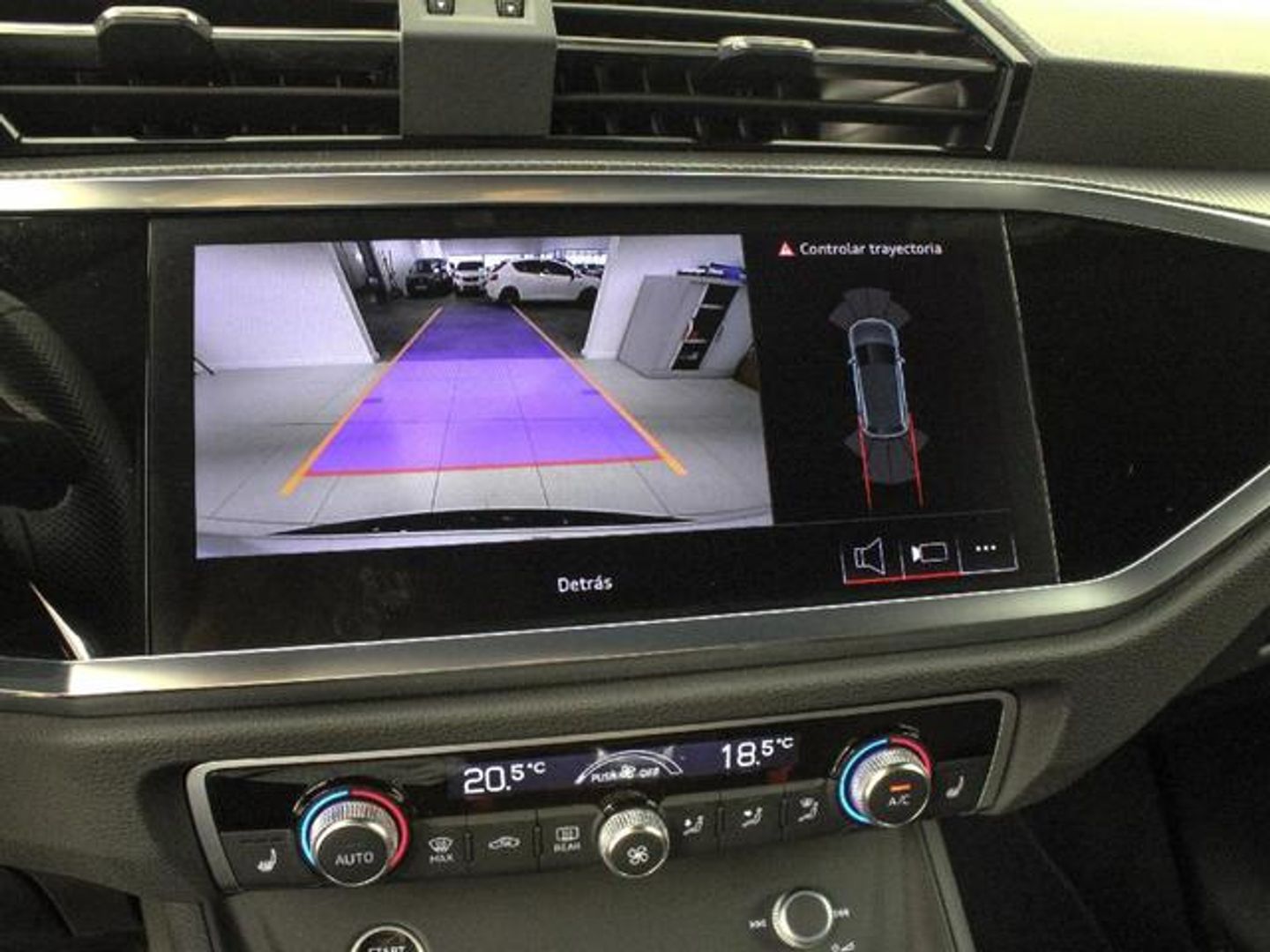 Audi Q3 S line 35 TDI 110 kW (150 CV) S tronic