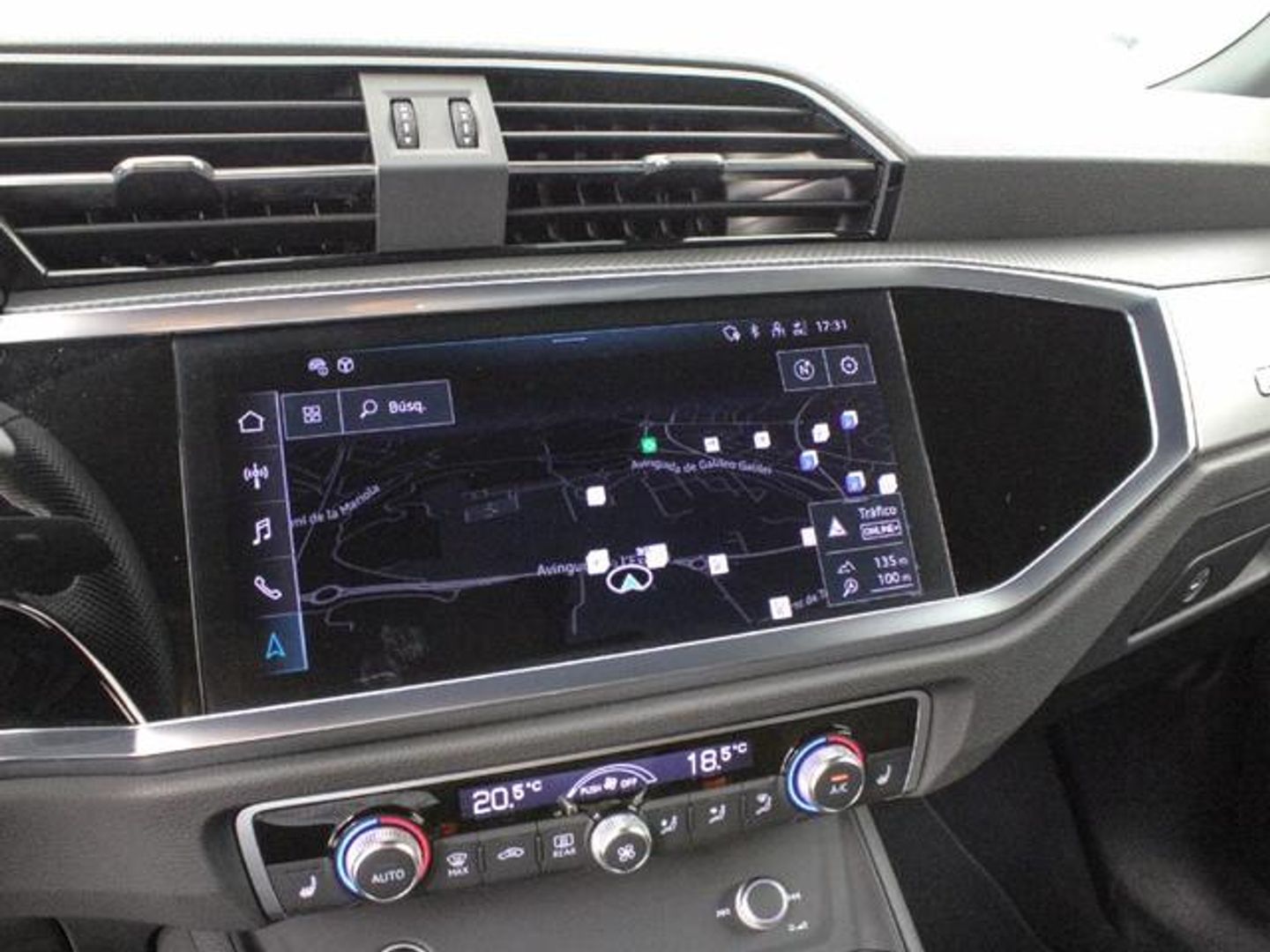Audi Q3 S line 35 TDI 110 kW (150 CV) S tronic