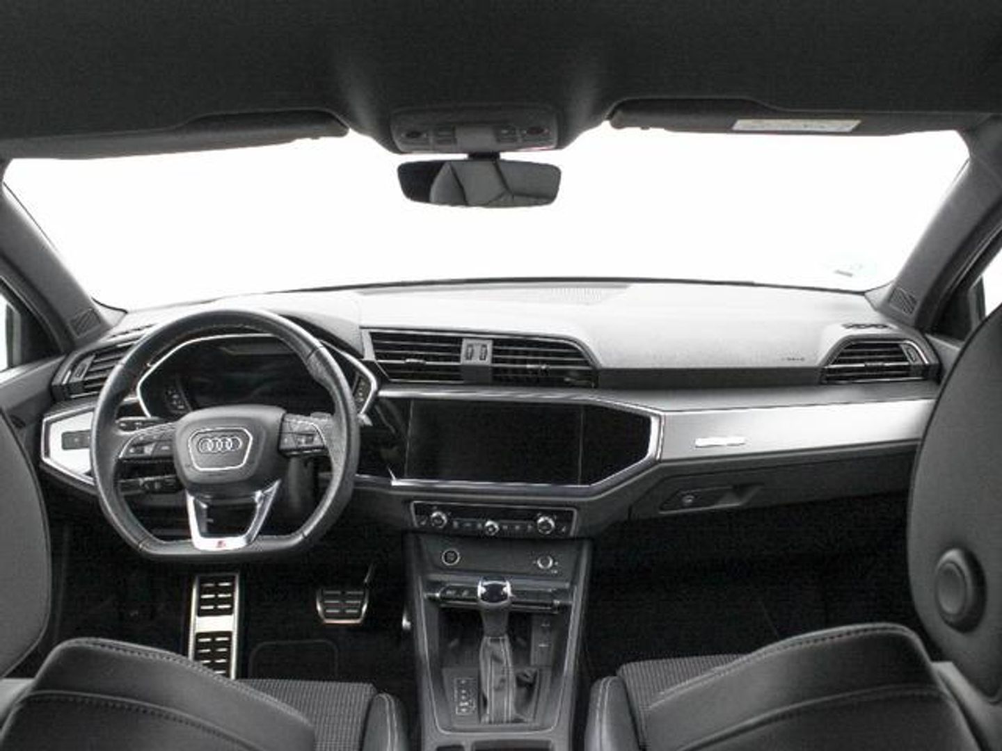 Audi Q3 S line 35 TDI 110 kW (150 CV) S tronic