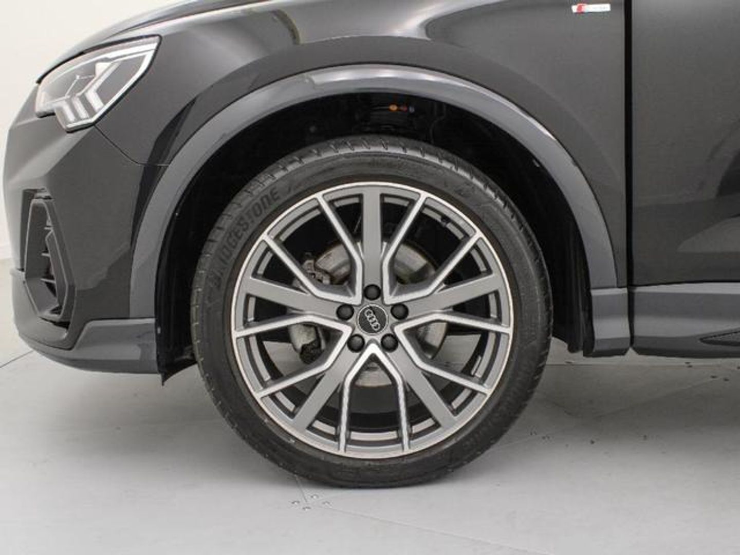 Audi Q3 S line 35 TDI 110 kW (150 CV) S tronic