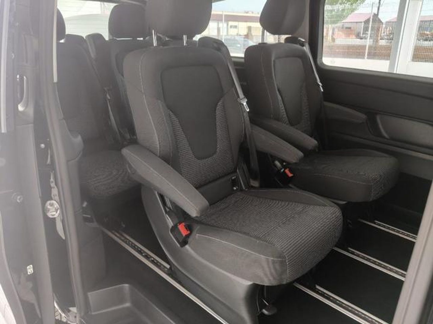 Mercedes-Benz Clase V V 250 d Largo 140 kW (190 CV)