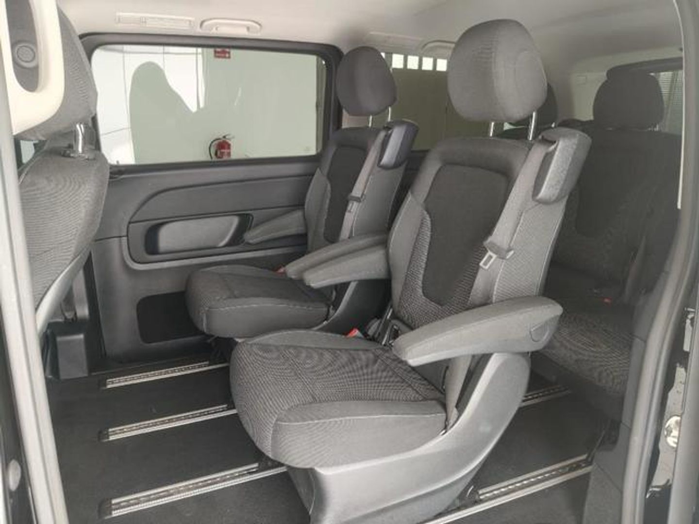 Mercedes-Benz Clase V V 250 d Largo 140 kW (190 CV)