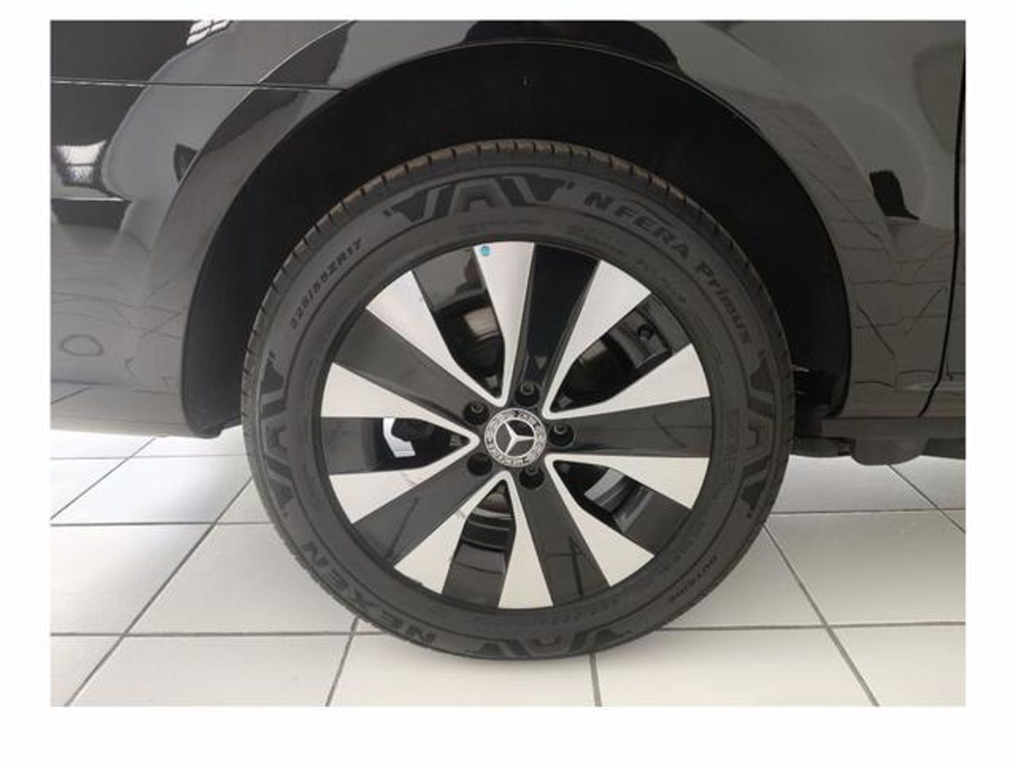 Mercedes-Benz Clase V V 250 d Largo 140 kW (190 CV)