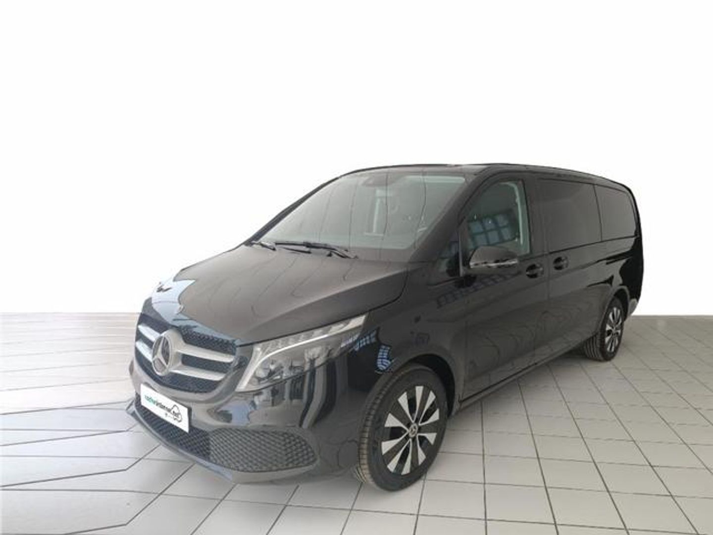 Mercedes-Benz Clase V V 250 d Largo 140 kW (190 CV)