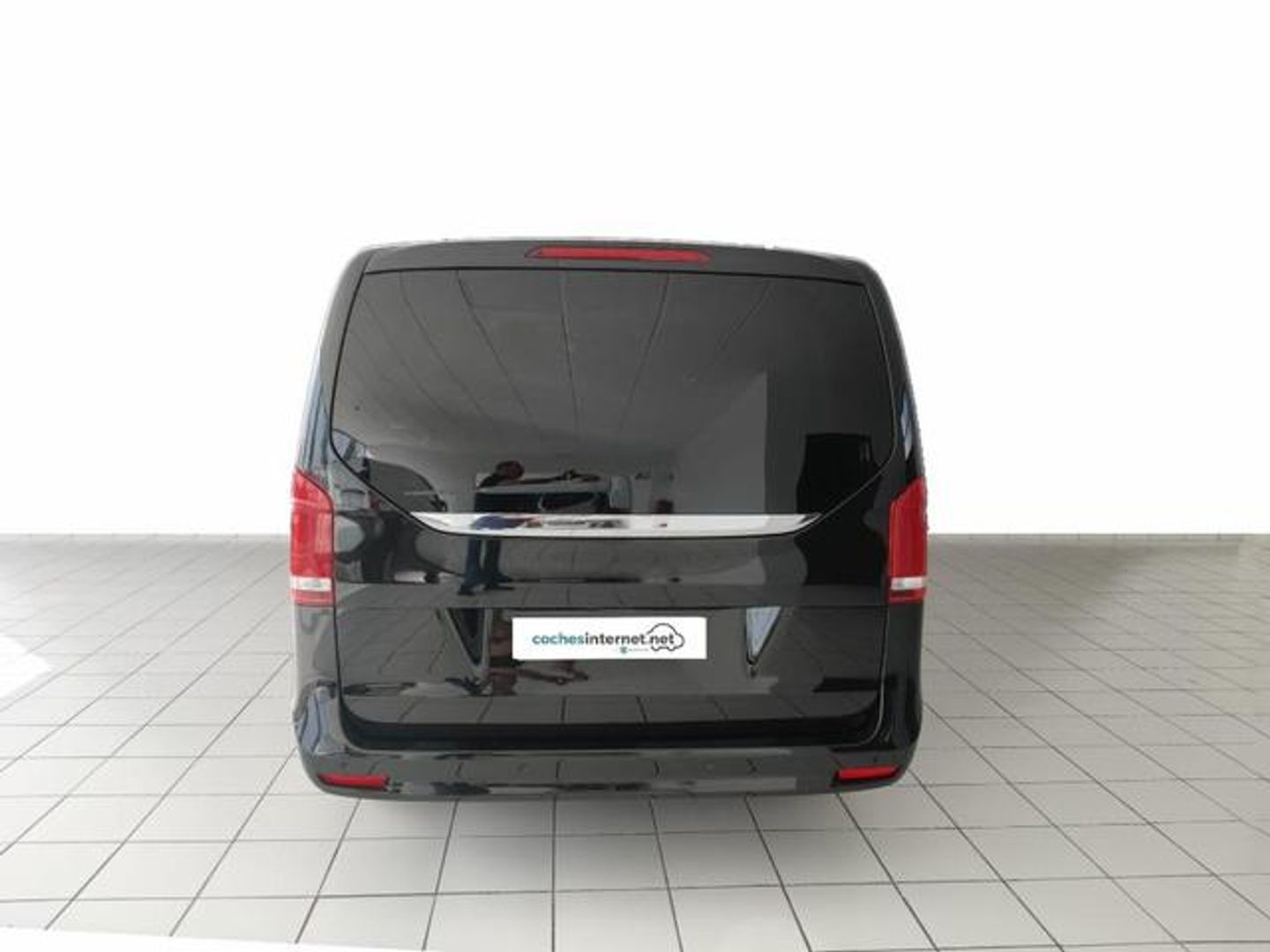 Mercedes-Benz Clase V V 250 d Largo 140 kW (190 CV)
