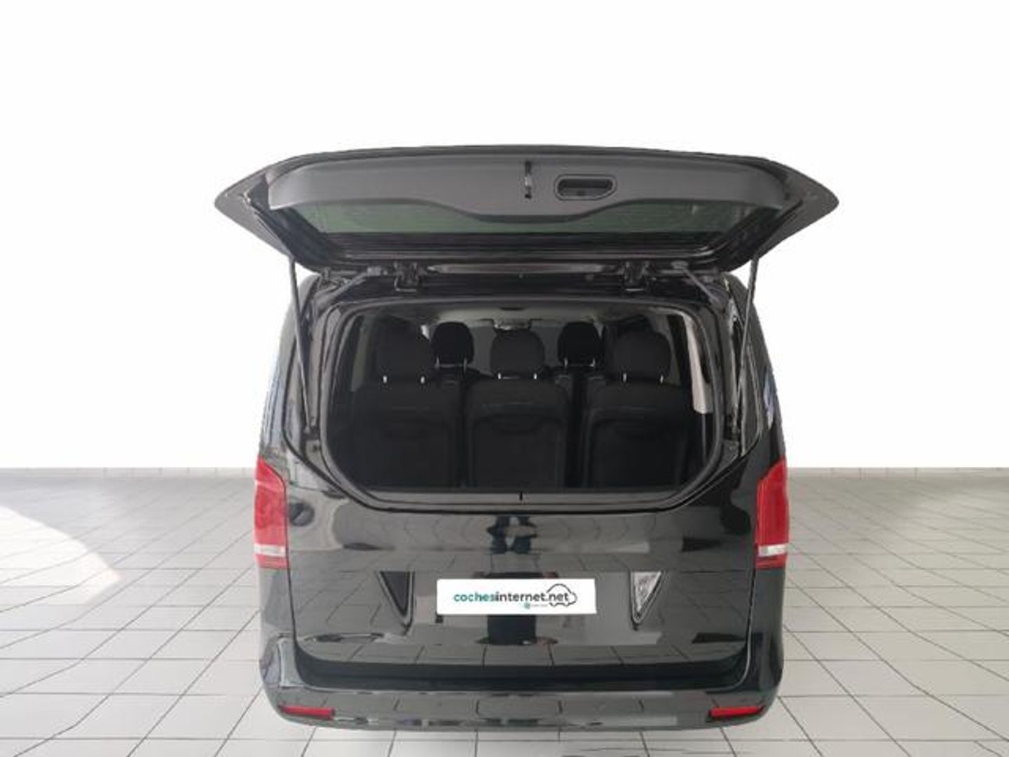 Mercedes-Benz Clase V V 250 d Largo 140 kW (190 CV)