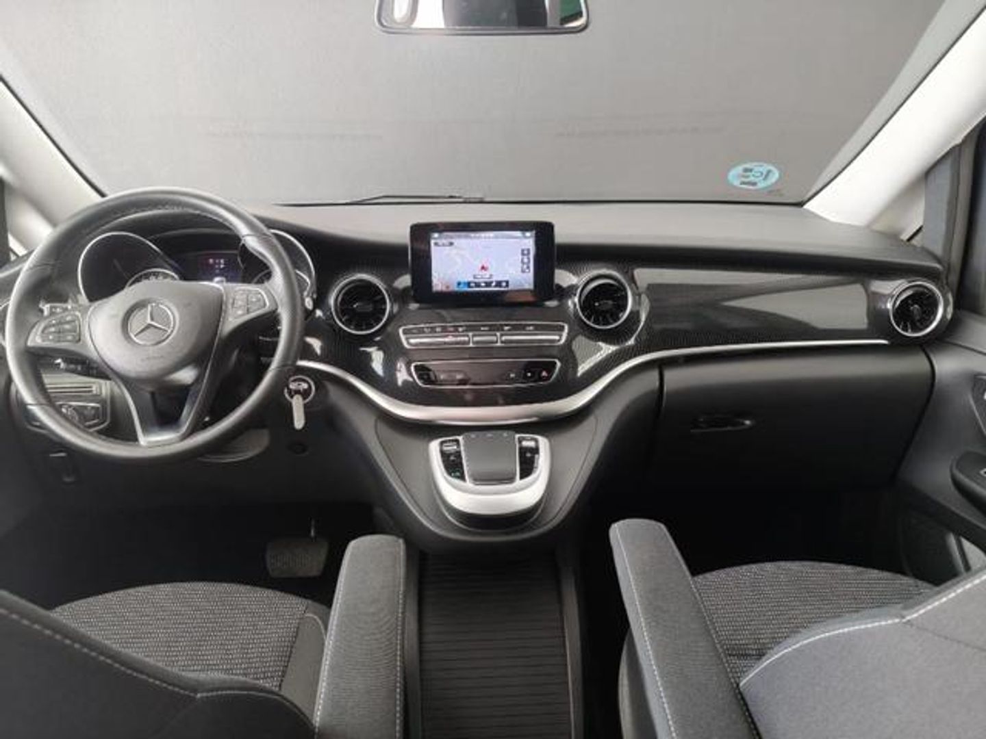 Mercedes-Benz Clase V V 250 d Largo 140 kW (190 CV)
