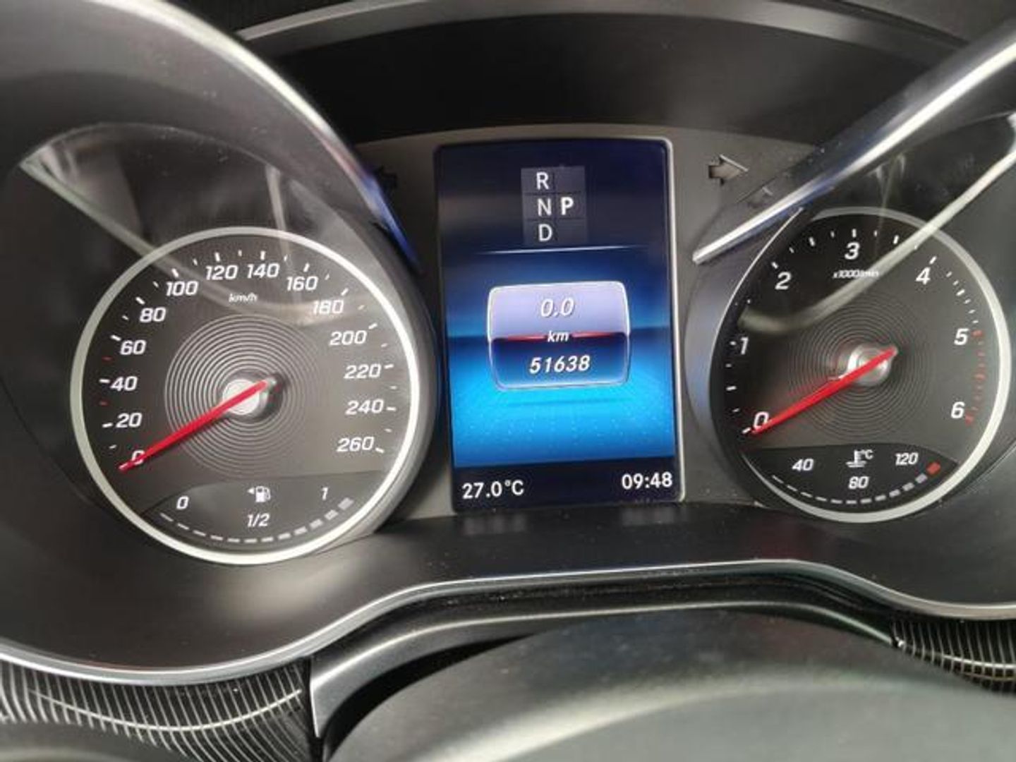 Mercedes-Benz Clase V V 250 d Largo 140 kW (190 CV)