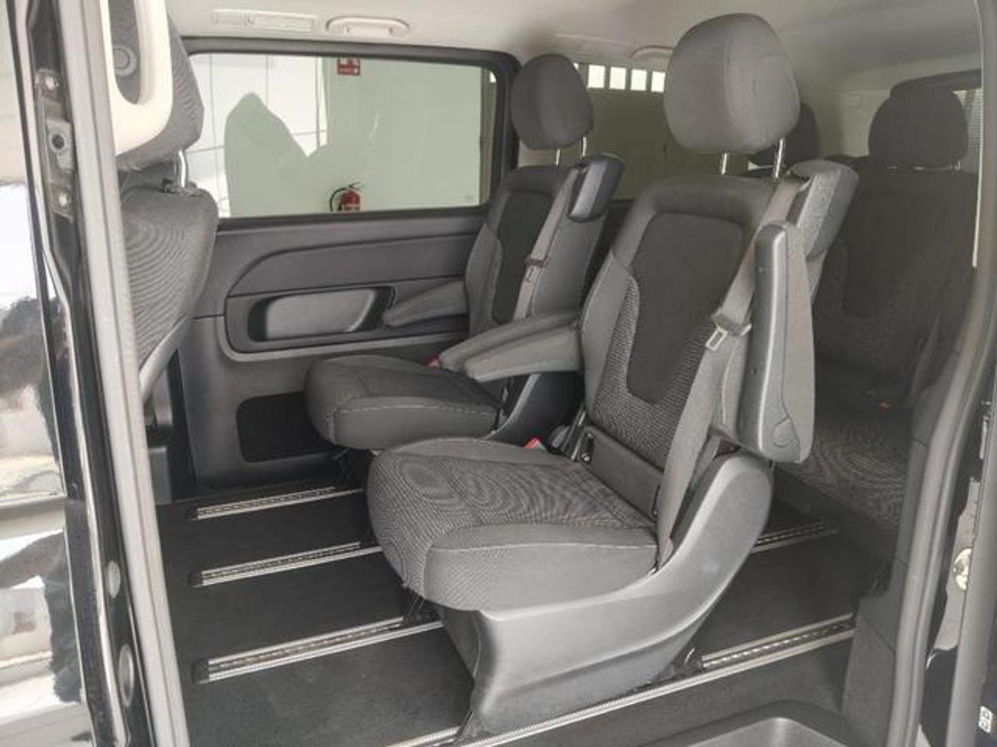 Mercedes-Benz Clase V V 250 d Largo 140 kW (190 CV)