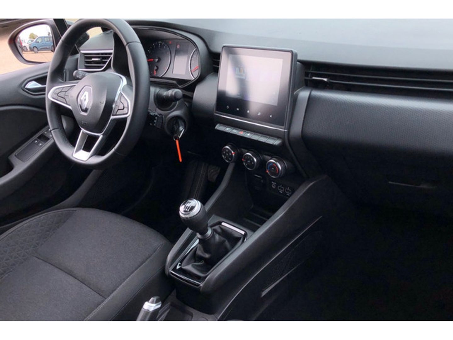 Renault Clio Equilibre TCe 66 kW (90 CV)
