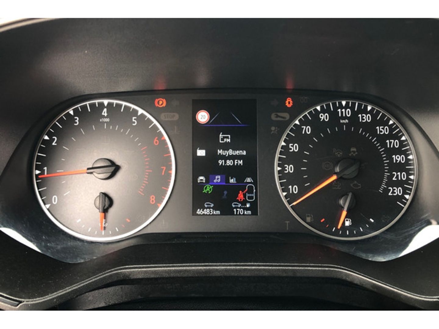 Renault Clio Equilibre TCe 66 kW (90 CV)