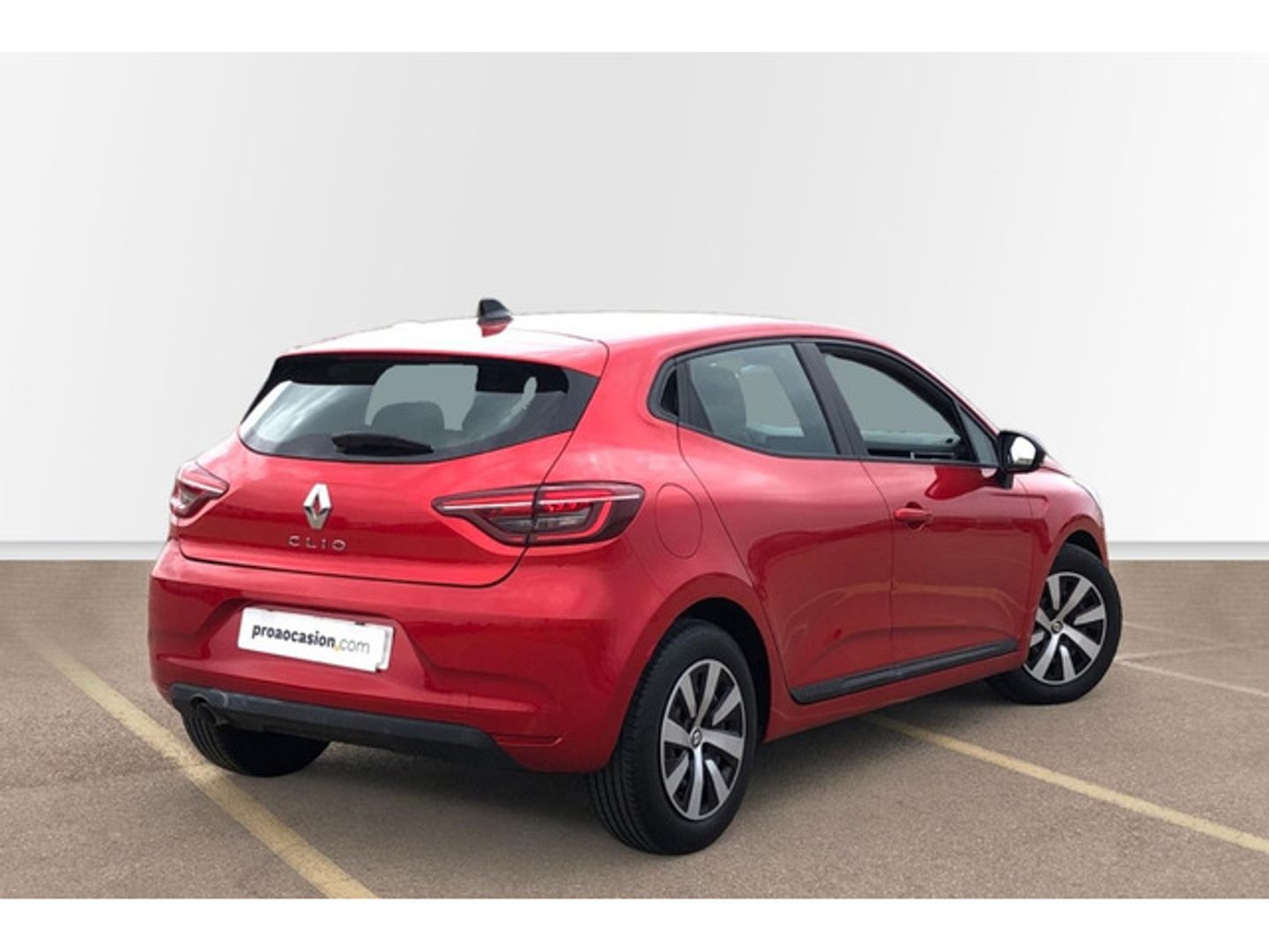 Renault Clio Equilibre TCe 66 kW (90 CV)