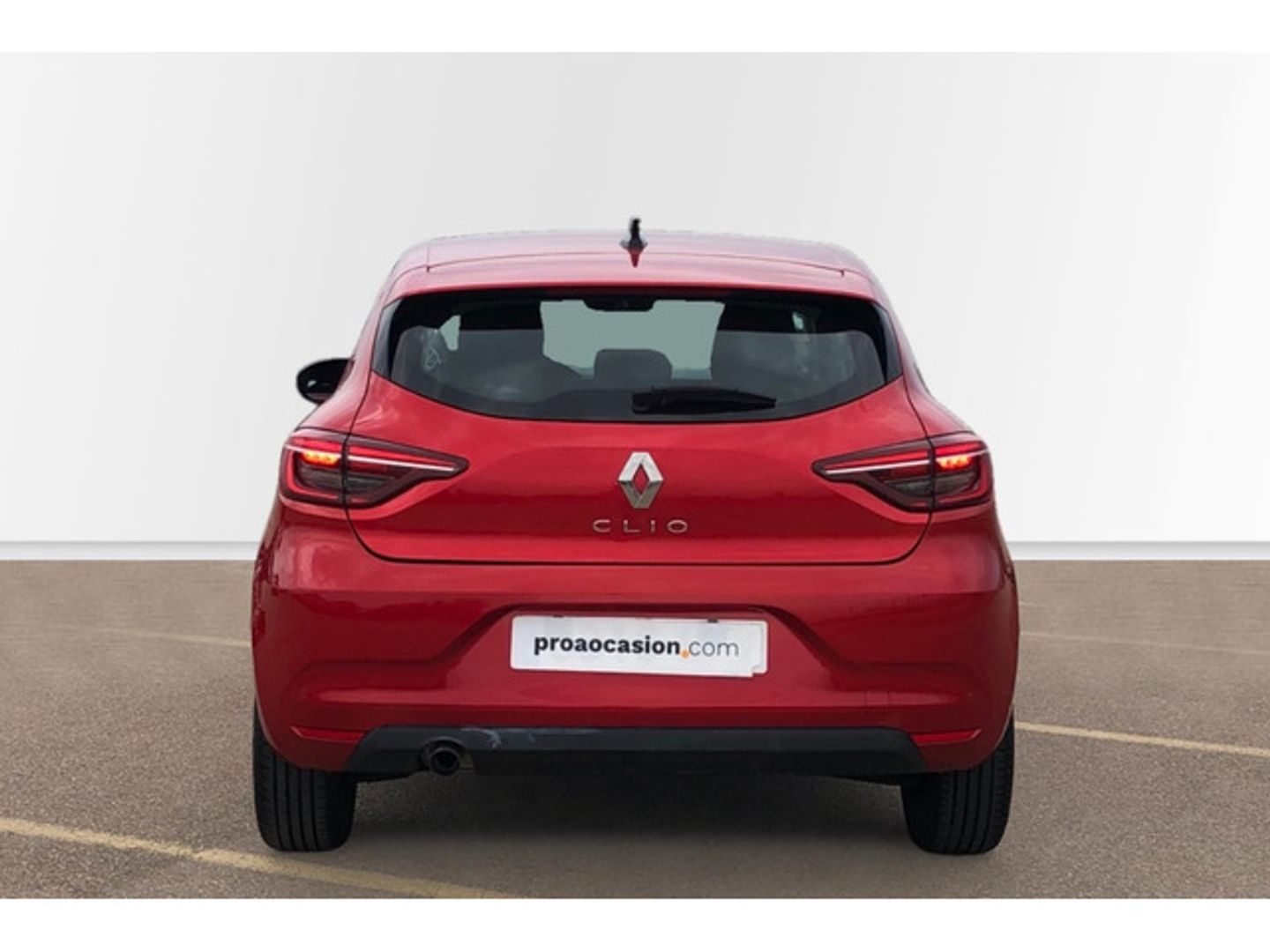 Renault Clio Equilibre TCe 66 kW (90 CV)