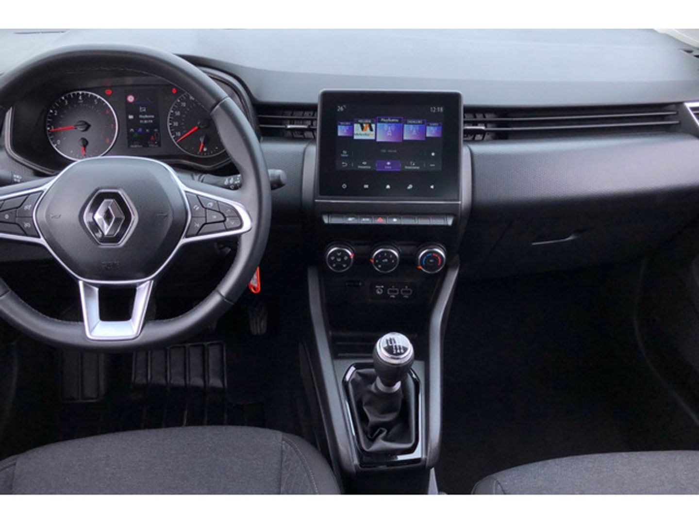Renault Clio Equilibre TCe 66 kW (90 CV)