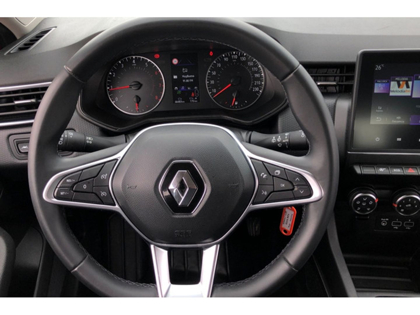 Renault Clio Equilibre TCe 66 kW (90 CV)