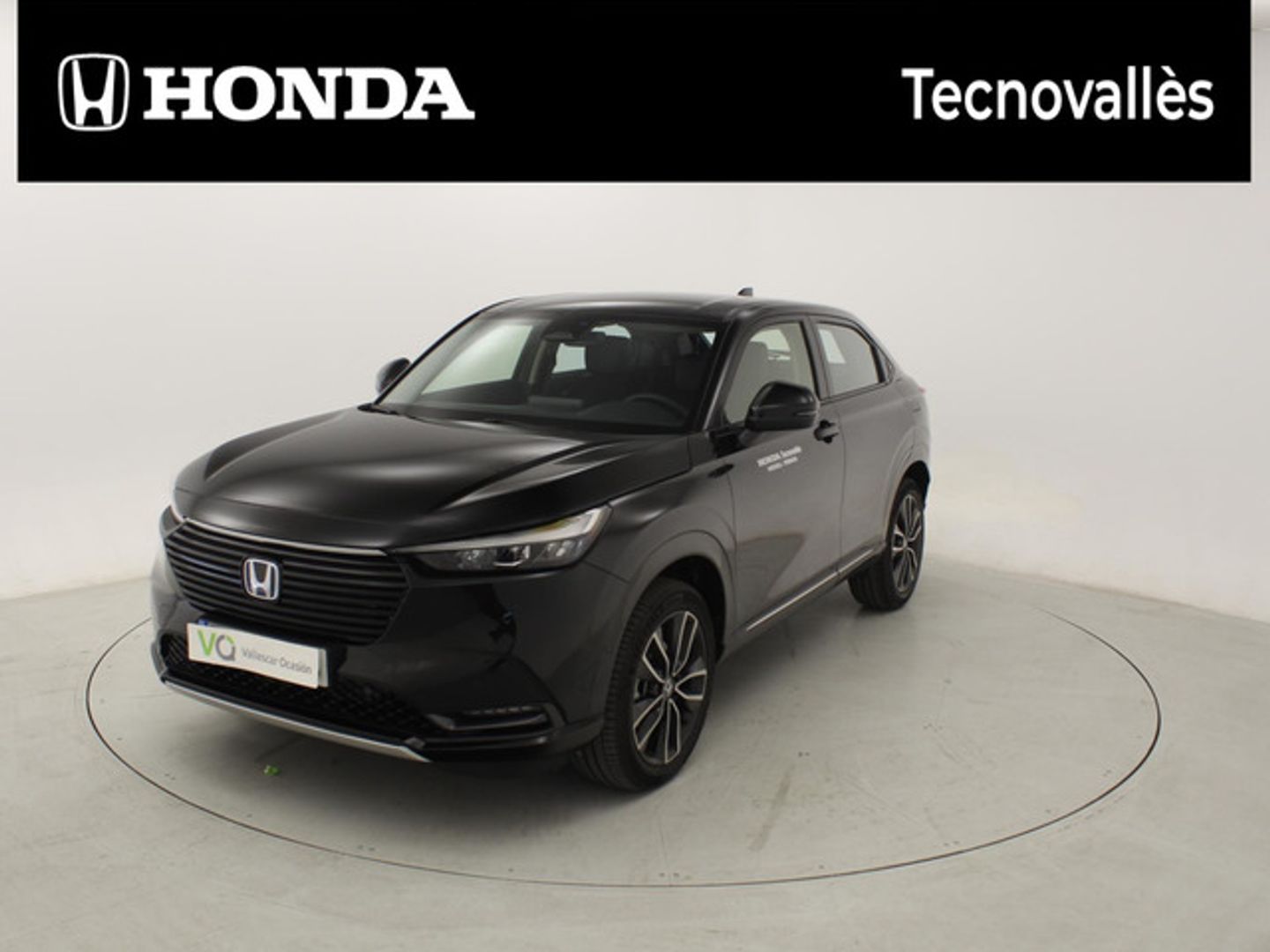Honda HR-V 1.5 i-MMD Advance 4x2 96 kW (131 CV) Negro All Terrain / Pick-up