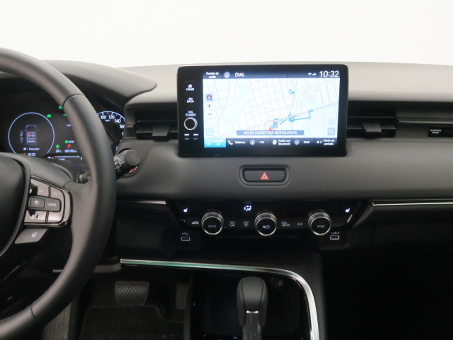 Honda HR-V 1.5 i-MMD Advance 4x2 96 kW (131 CV)