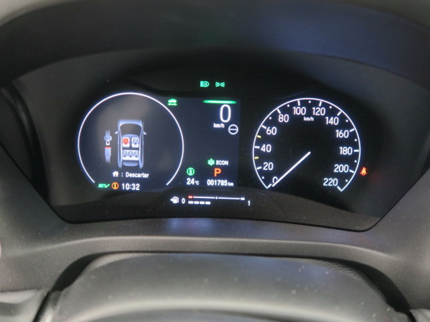 Honda HR-V 1.5 i-MMD Advance 4x2 96 kW (131 CV)