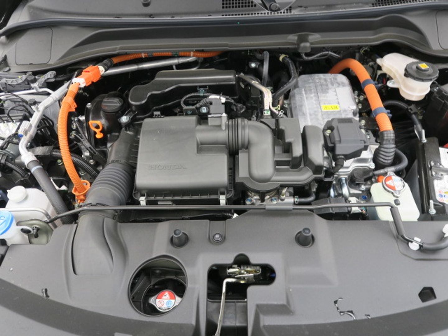 Honda HR-V 1.5 i-MMD Advance 4x2 96 kW (131 CV)