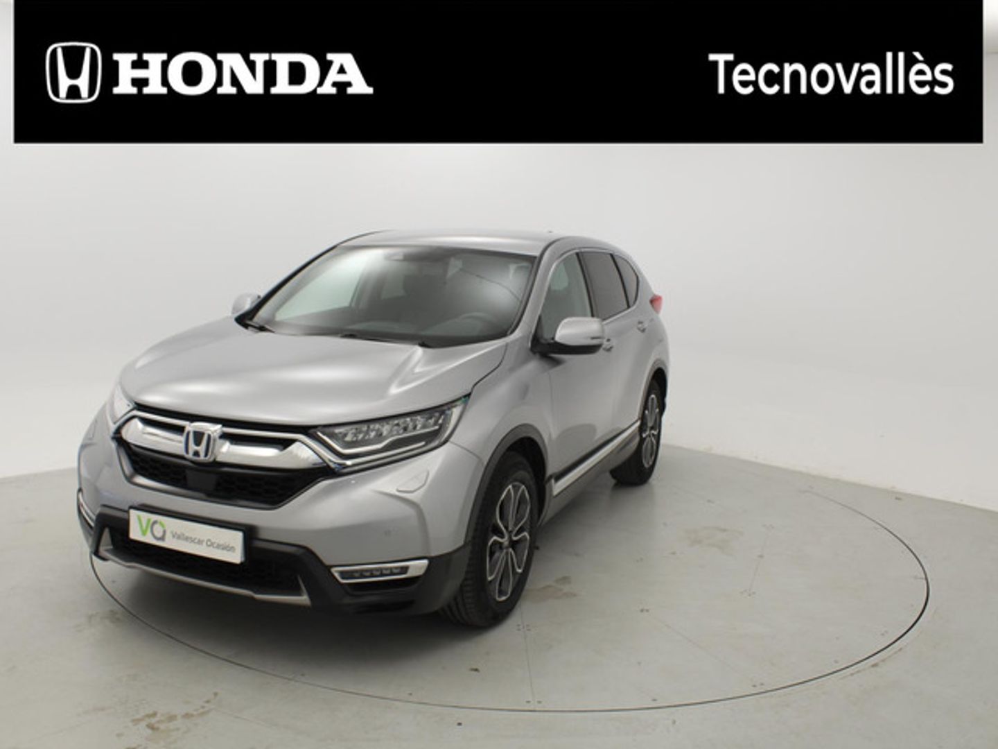 Honda CR-V 2.0 i-MMD Elegance Navi 135 kW (184 CV) Gris SUV