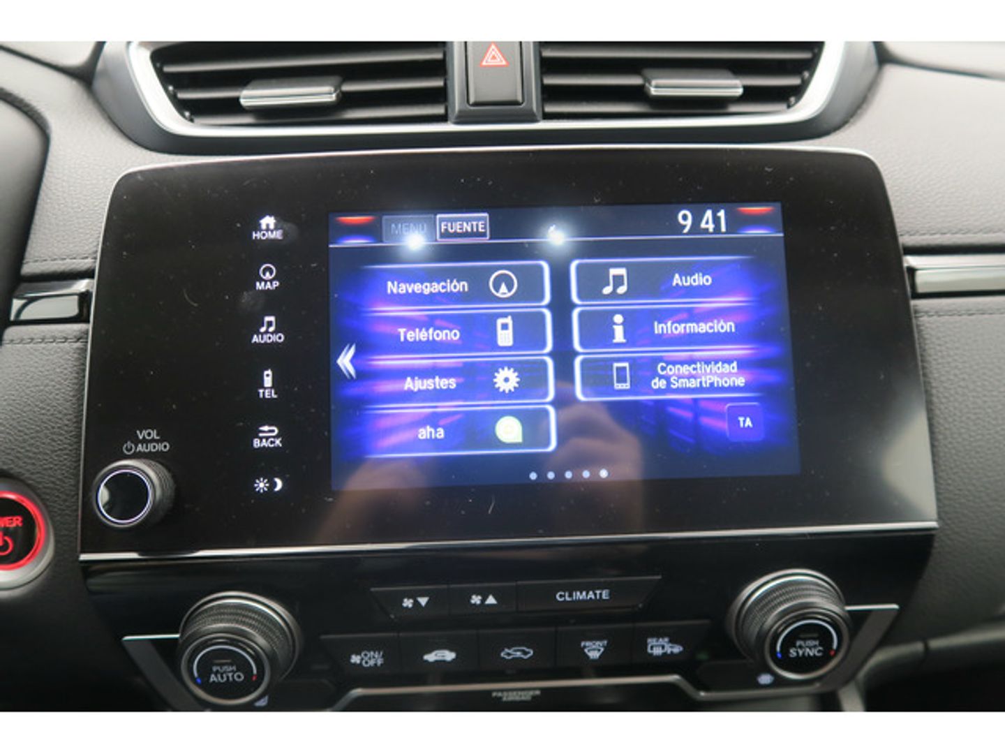 Honda CR-V 2.0 i-MMD Elegance Navi 135 kW (184 CV)