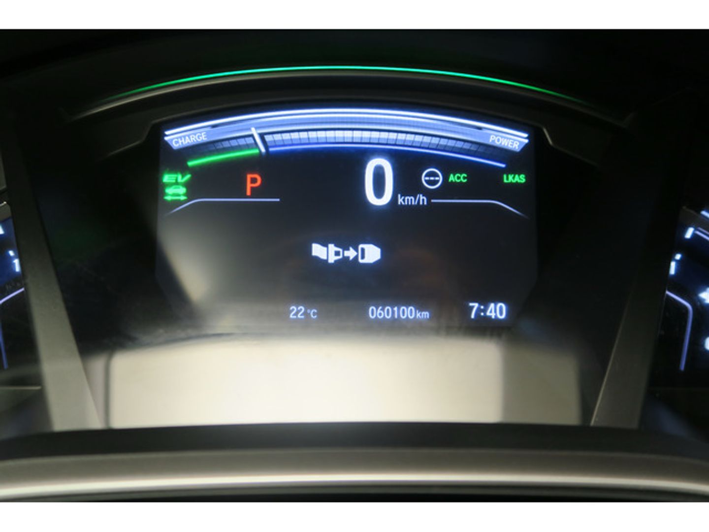 Honda CR-V 2.0 i-MMD Elegance Navi 135 kW (184 CV)