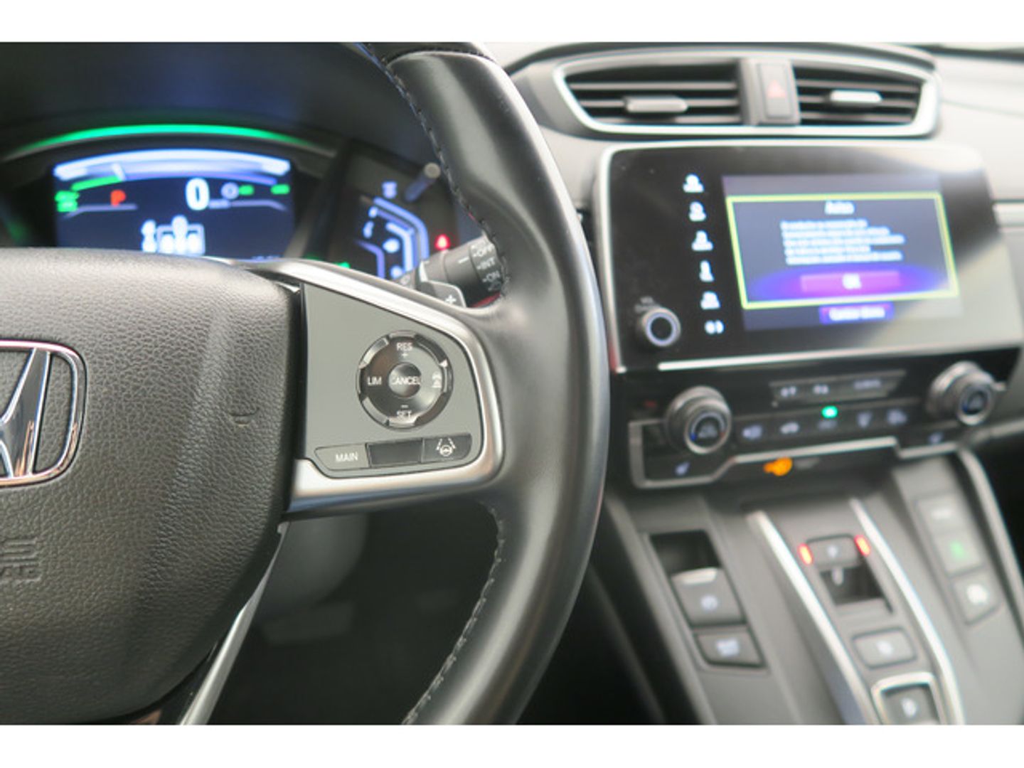 Honda CR-V 2.0 i-MMD Lifestyle 4x2 Auto 135 kW (184 CV)
