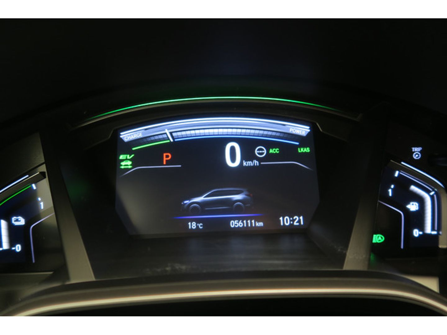 Honda CR-V 2.0 i-MMD Lifestyle 4x2 Auto 135 kW (184 CV)