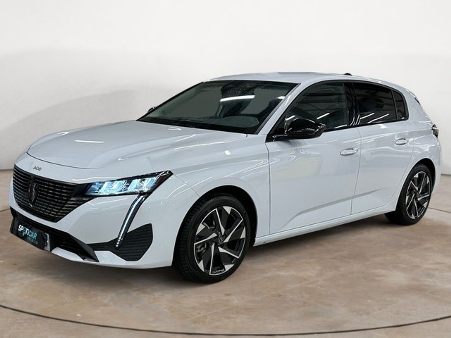 Peugeot 308 BlueHDi 130 S&S Allure EAT8 96 kW (130 CV)