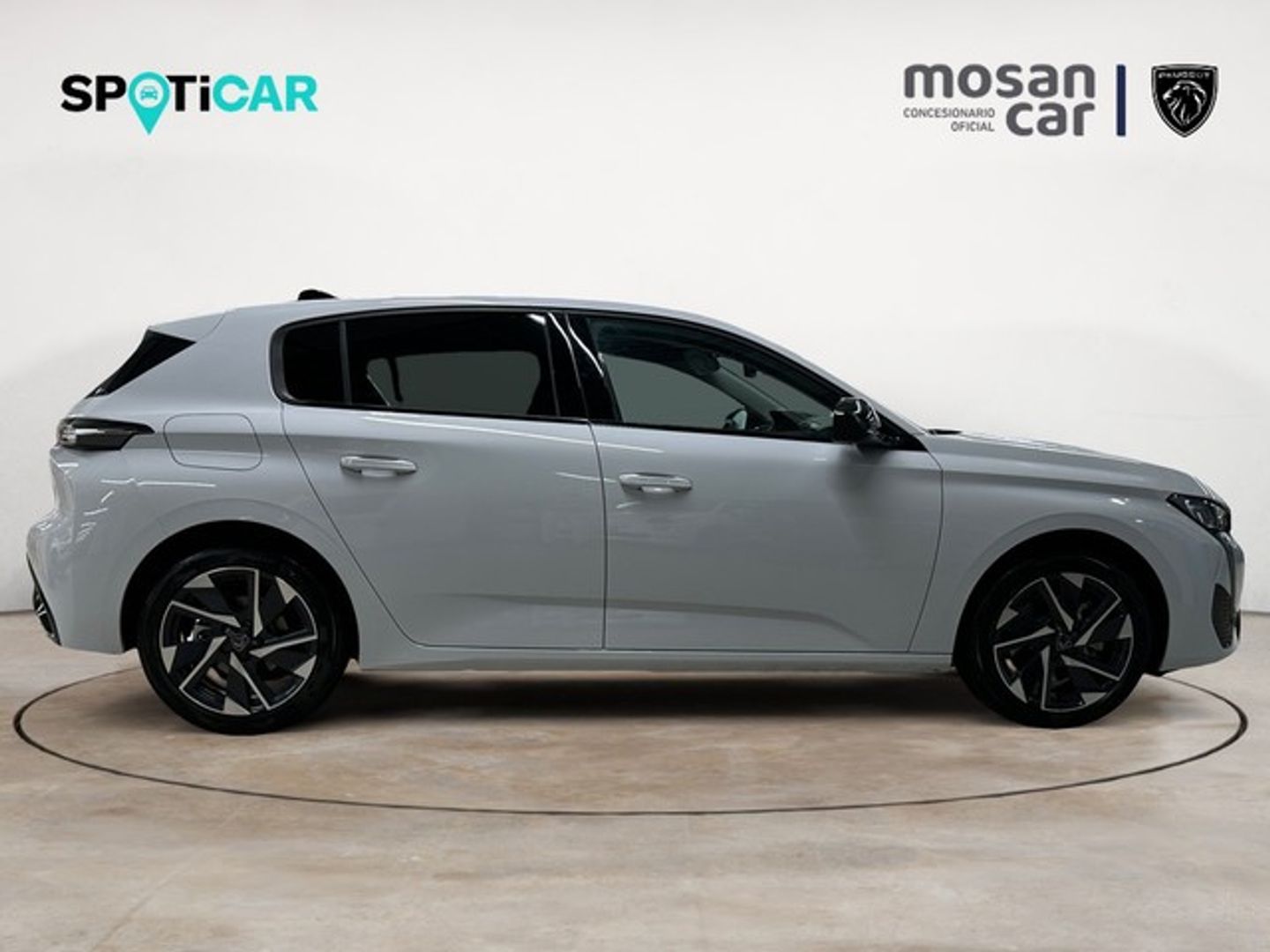 Peugeot 308 BlueHDi 130 S&S Allure EAT8 96 kW (130 CV)