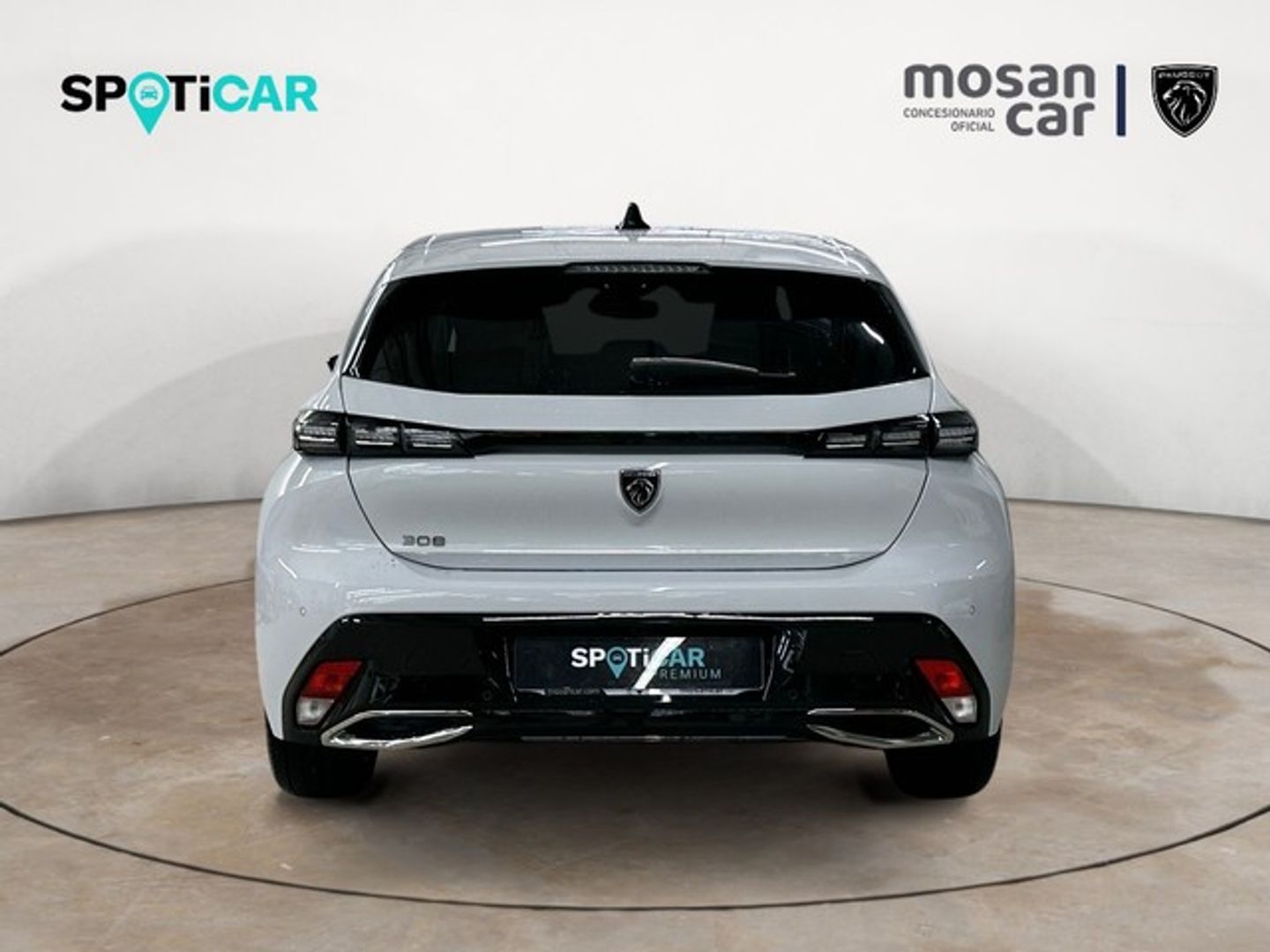 Peugeot 308 BlueHDi 130 S&S Allure EAT8 96 kW (130 CV)