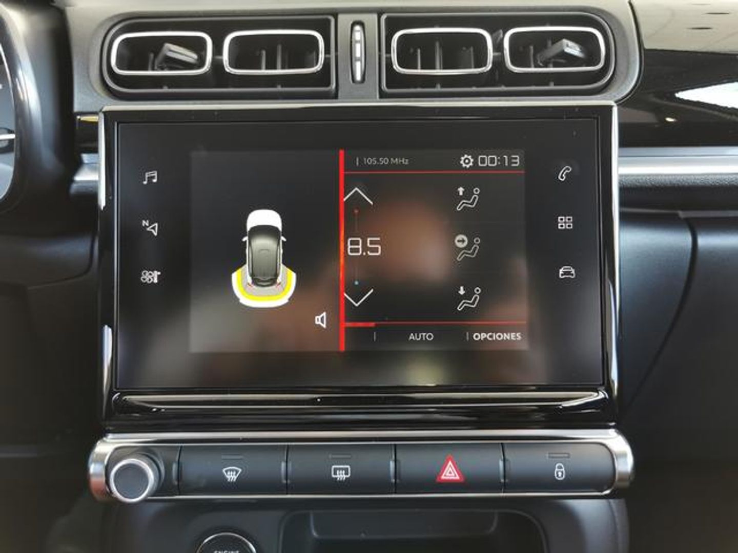 Citroen C3 PureTech 110 Max EAT6 81 kW (110 CV)