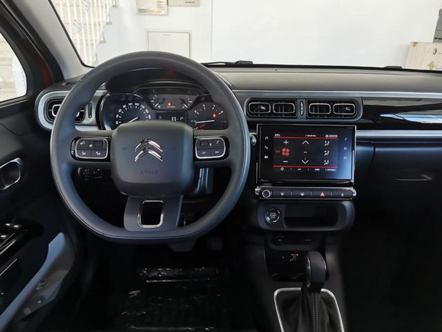 Citroen C3 PureTech 110 Max EAT6 81 kW (110 CV)