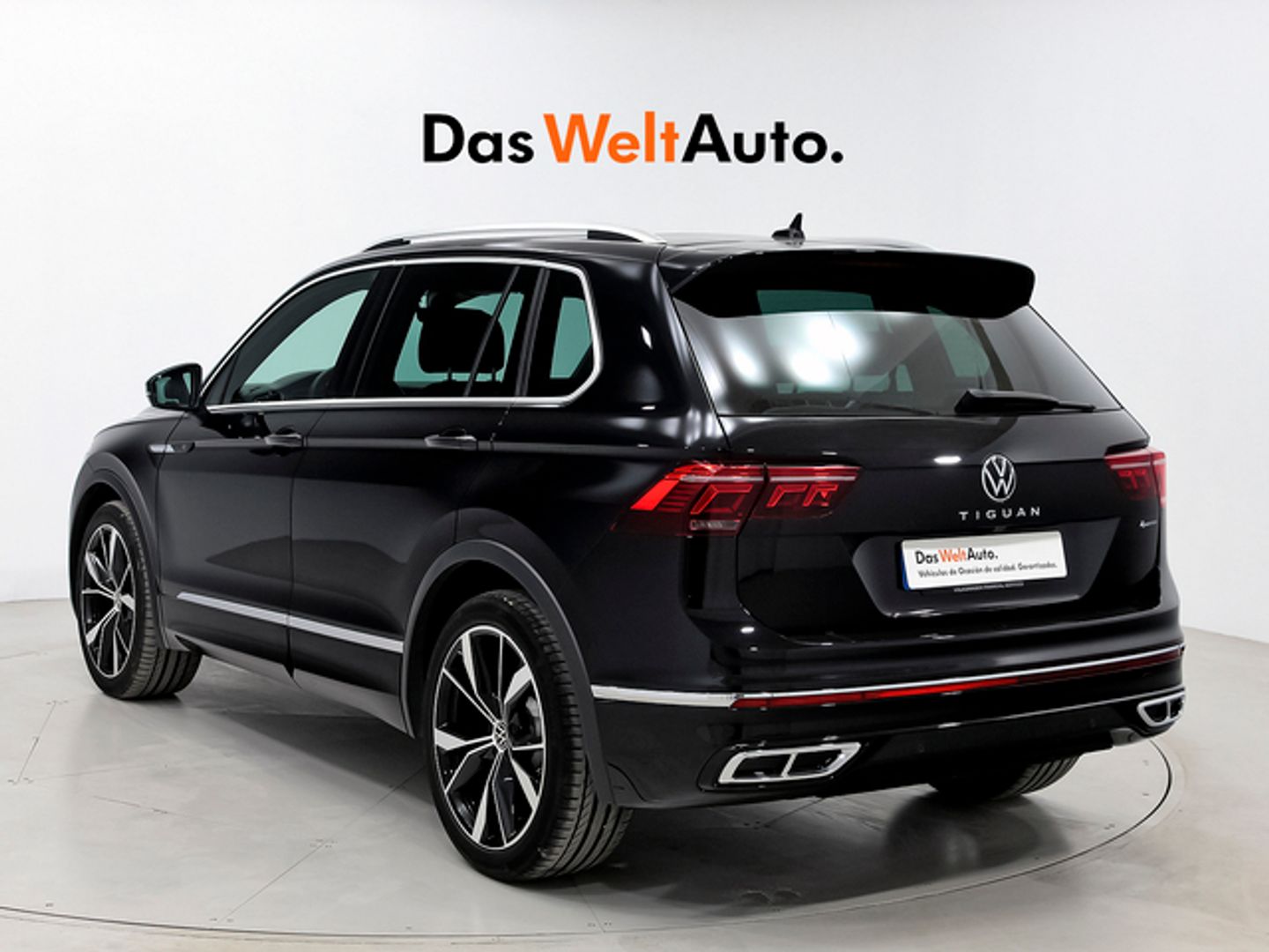 Volkswagen Tiguan R-Line 1.5 TSI 110 kW (150 CV) DSG