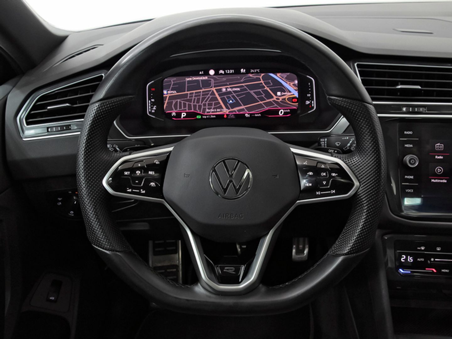 Volkswagen Tiguan R-Line 1.5 TSI 110 kW (150 CV) DSG
