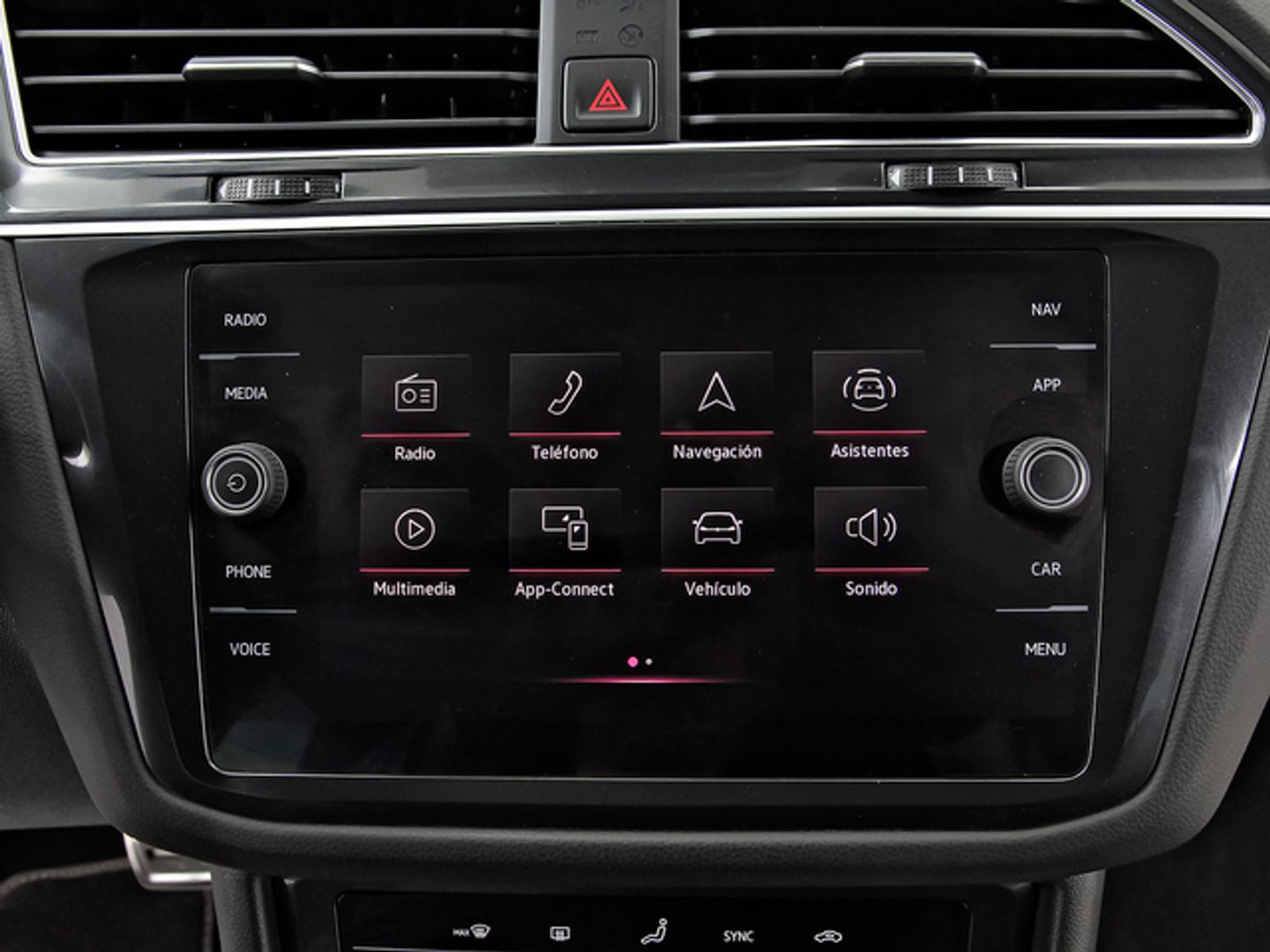 Volkswagen Tiguan R-Line 1.5 TSI 110 kW (150 CV) DSG