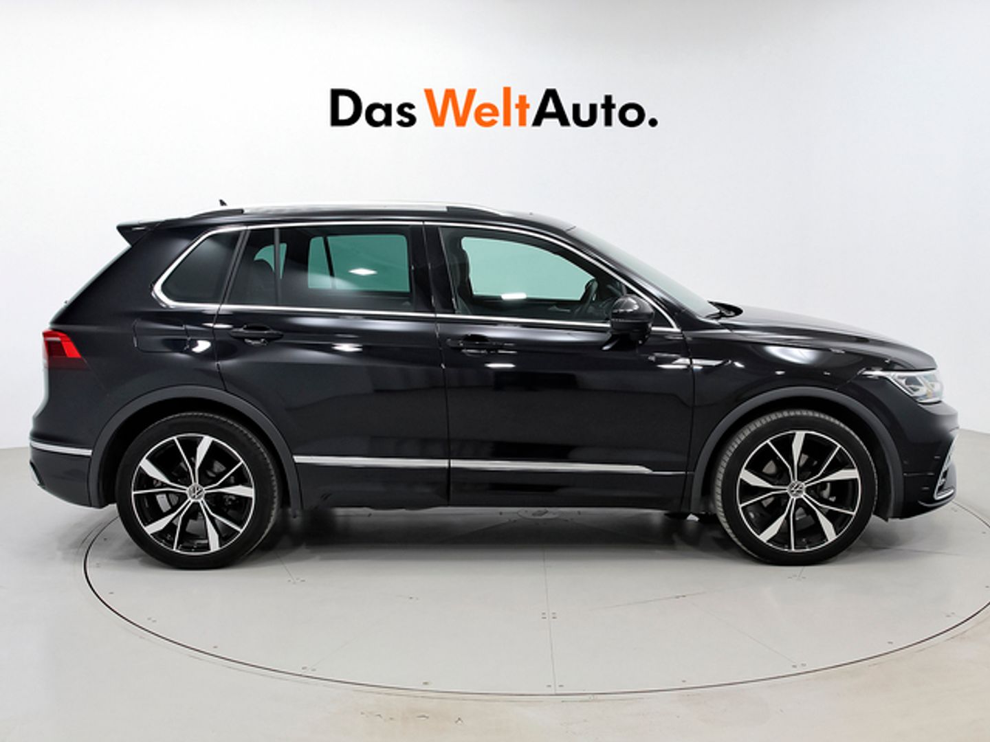 Volkswagen Tiguan R-Line 1.5 TSI 110 kW (150 CV) DSG