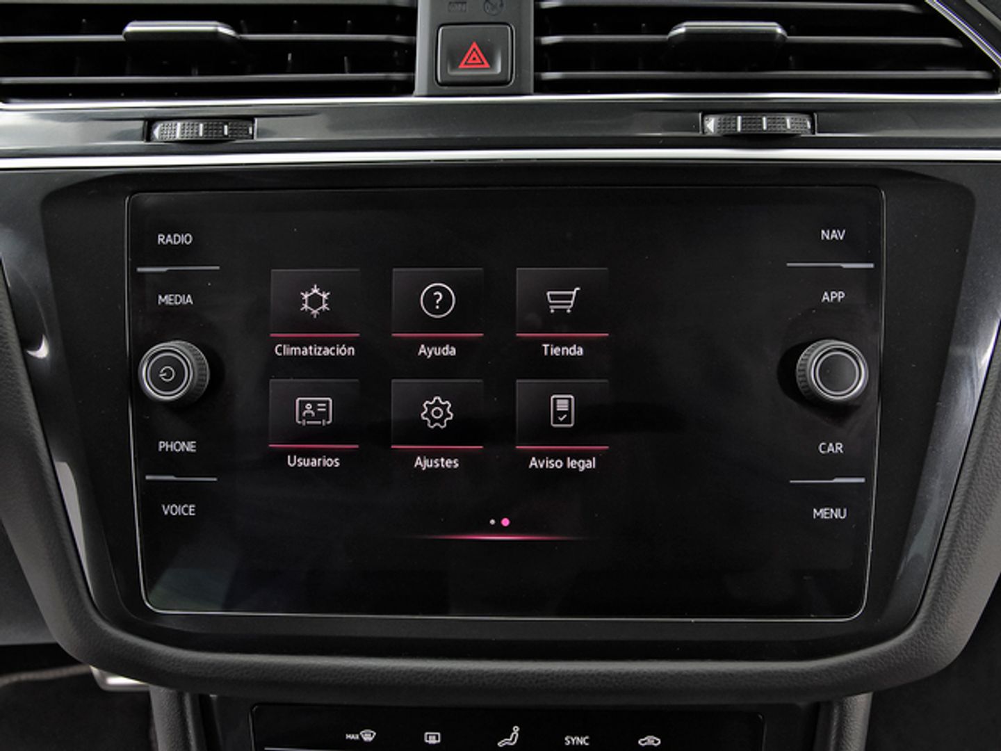 Volkswagen Tiguan R-Line 1.5 TSI 110 kW (150 CV) DSG