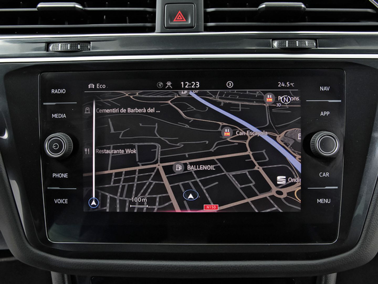 Volkswagen Tiguan R-Line 1.5 TSI 110 kW (150 CV) DSG