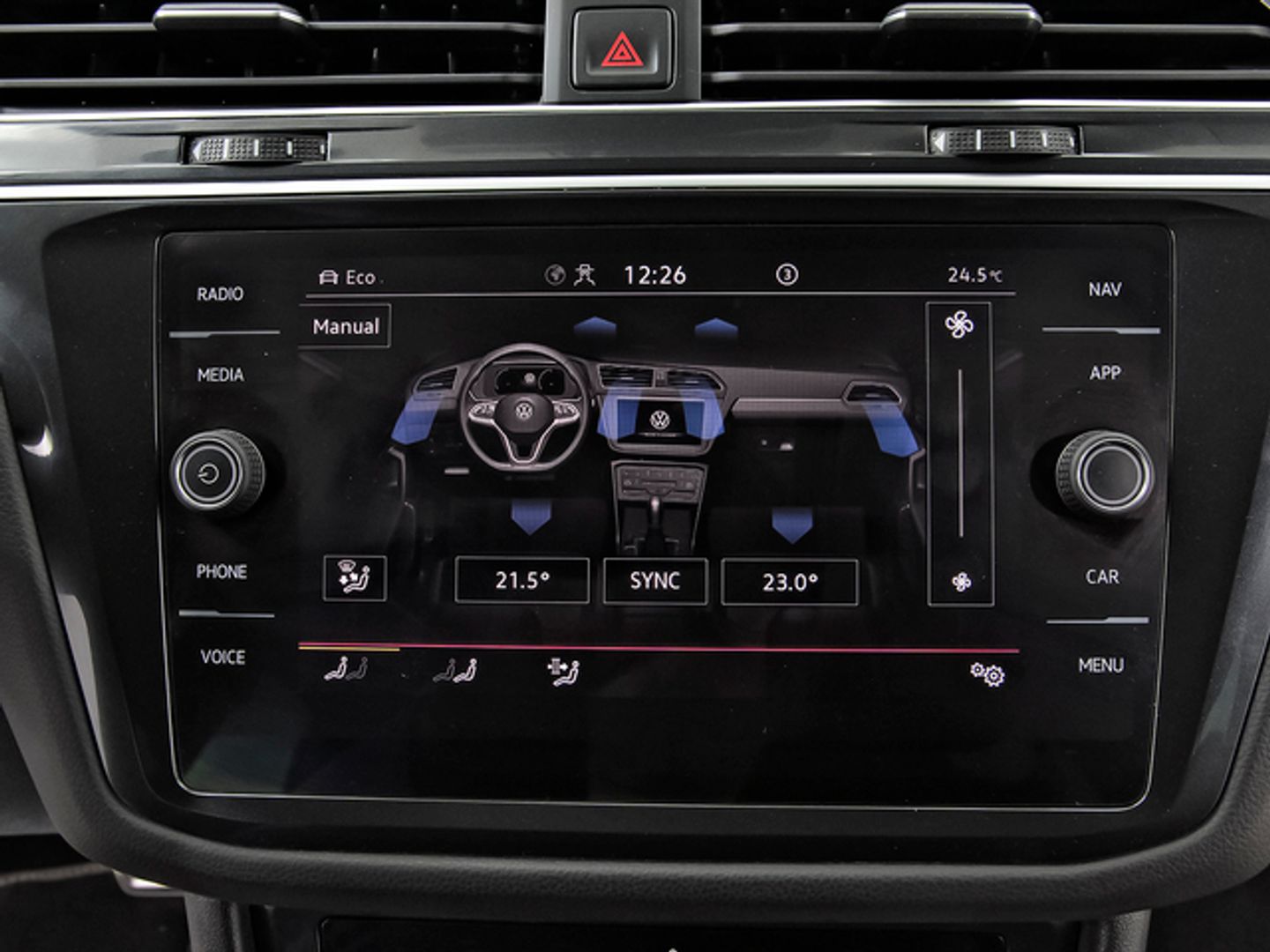 Volkswagen Tiguan R-Line 1.5 TSI 110 kW (150 CV) DSG