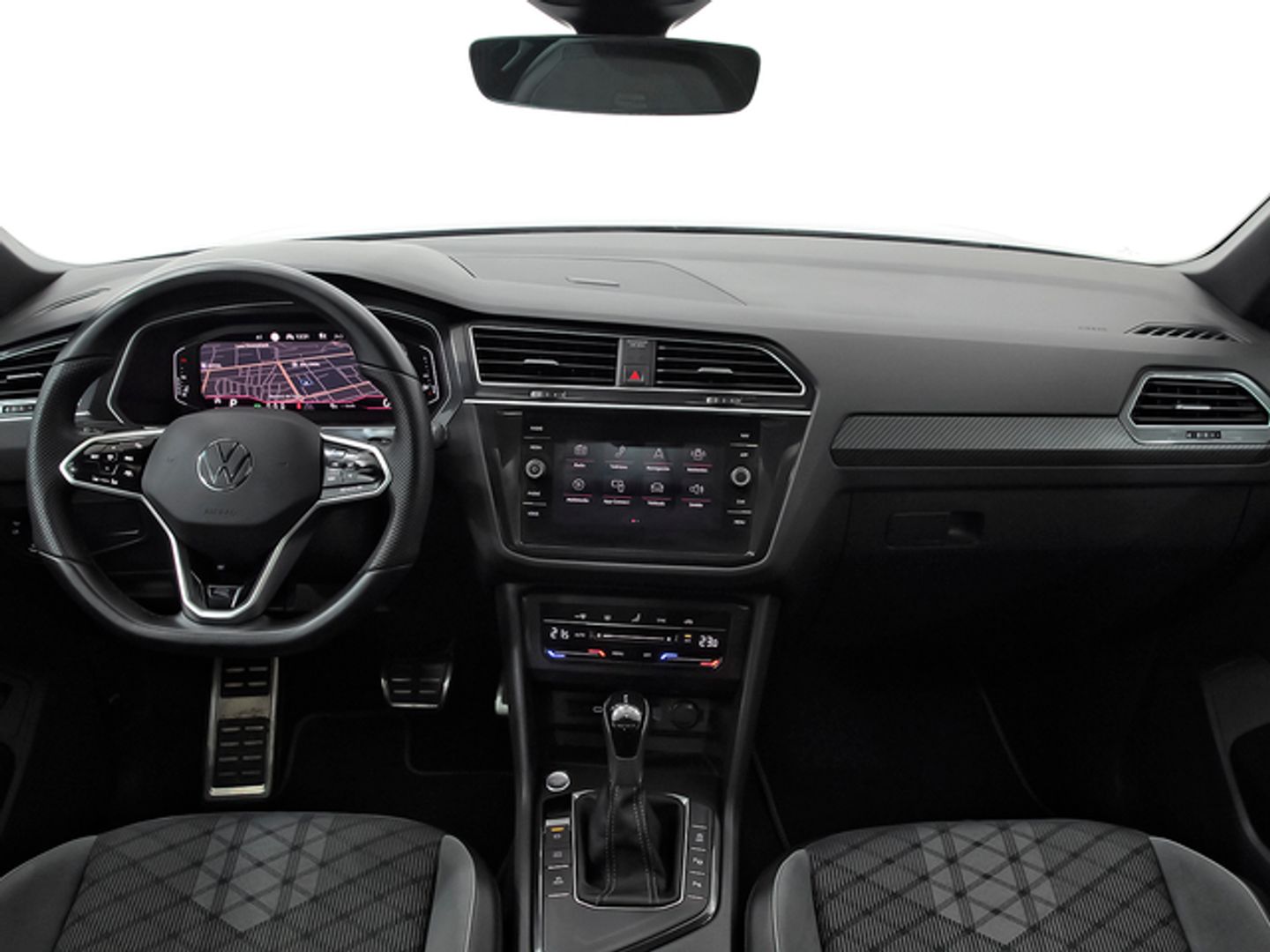Volkswagen Tiguan R-Line 1.5 TSI 110 kW (150 CV) DSG