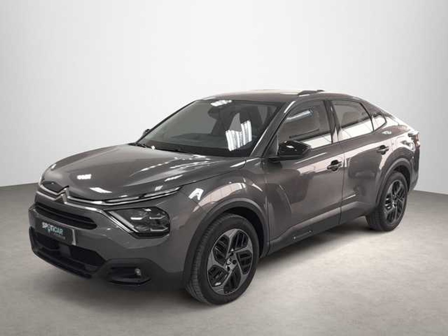 Citroen C4 X PureTech 130 S&S Plus EAT8 96 kW (131 CV) Gris Sedan