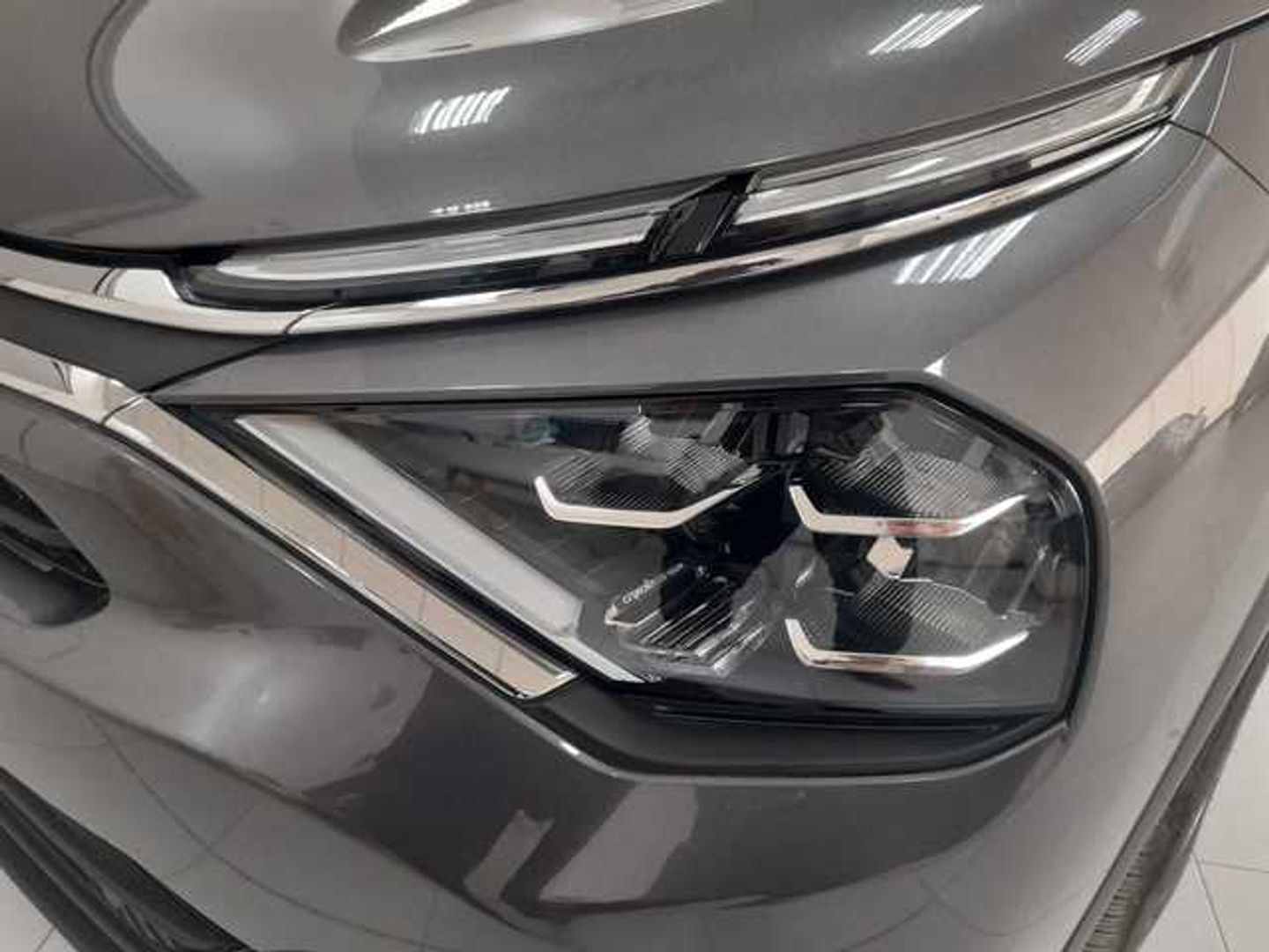 Citroen C4 X PureTech 130 S&S Plus EAT8 96 kW (131 CV)