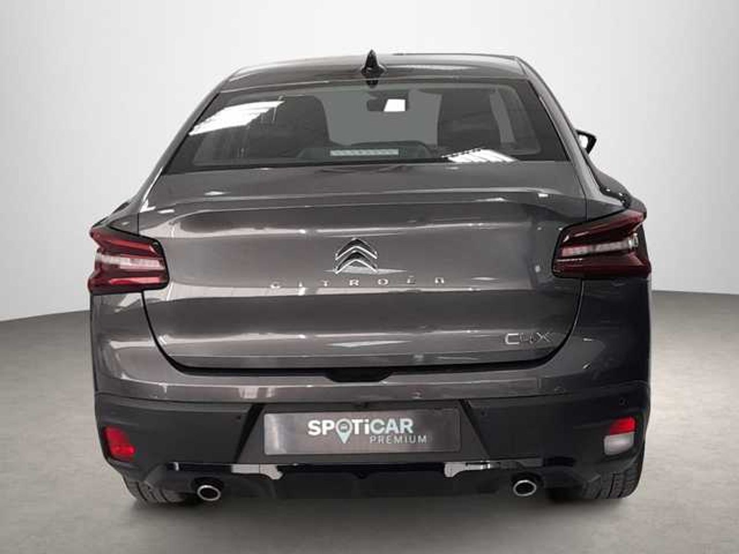 Citroen C4 X PureTech 130 S&S Plus EAT8 96 kW (131 CV)