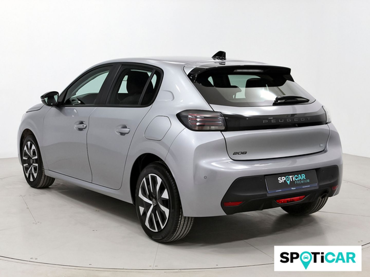 Peugeot 208 PureTech 100 Active 75 kW (100 CV)