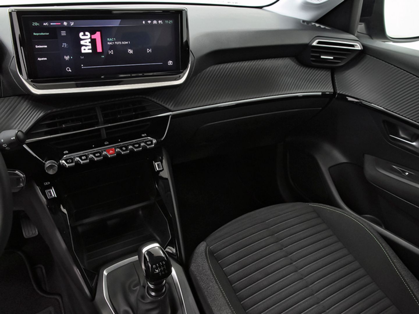 Peugeot 208 PureTech 100 Active 75 kW (100 CV)