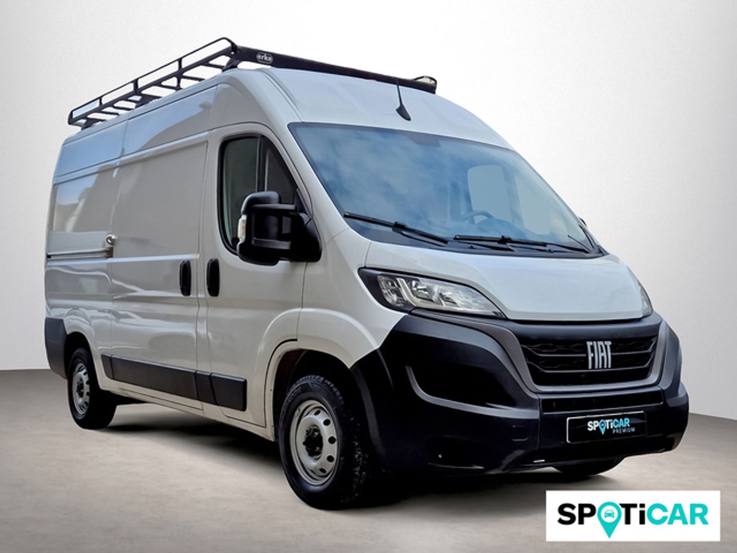 Fiat Ducato Furgon 2.3 Multijet 33 L2H2 103 kW (140 CV)
