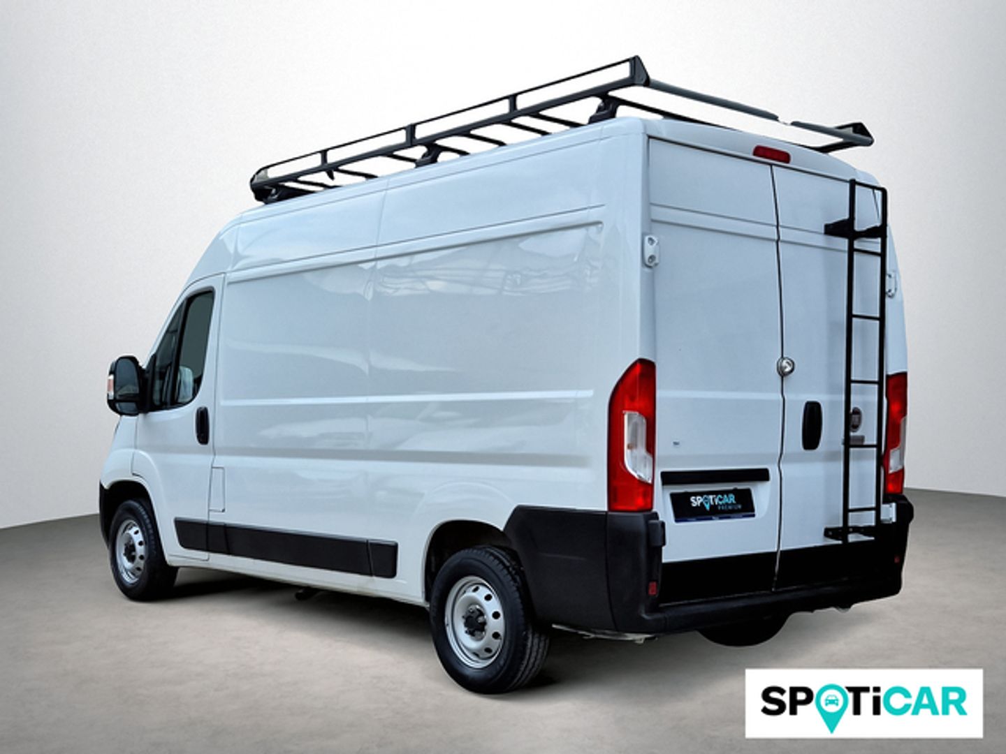 Fiat Ducato Furgon 2.3 Multijet 33 L2H2 103 kW (140 CV)